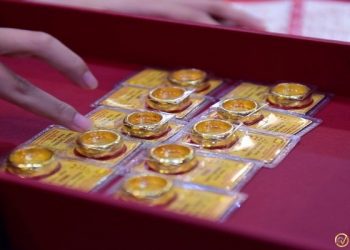 Giá vàng trong nước hôm nay 10/12/2024: Vàng nhẫn vụt tăng trở lại hơn nửa đồng/lượng