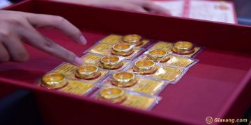 Giá vàng trong nước hôm nay 10/12/2024: Vàng nhẫn vụt tăng trở lại hơn nửa đồng/lượng 5 Giá vàng trong nước hôm nay 10/12/2024: Vàng nhẫn vụt tăng trở lại hơn nửa đồng/lượng