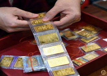 Giá vàng trong nước hôm nay 11/12/2024: Vàng miếng SJC tăng “bốc đầu” gần 1 triệu đồng/lượng