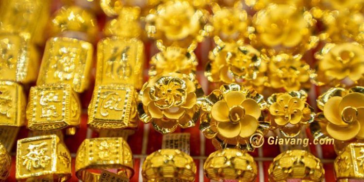 Giá vàng trong nước hôm nay 12/01/2024: Quay đầu giảm nhẹ ngay đầu phiên