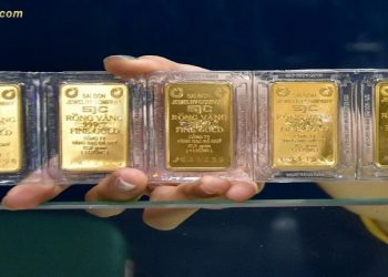 Giá vàng trong nước hôm nay 17/12/2024: Vàng SJC “bốc hơi” 1,2 triệu đồng/lượng