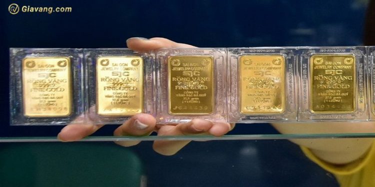 Giá vàng trong nước hôm nay 17/12/2024: Vàng SJC “bốc hơi” 1,2 triệu đồng/lượng 1 Giá vàng trong nước hôm nay 17/12/2024: Vàng SJC “bốc hơi” 1,2 triệu đồng/lượng