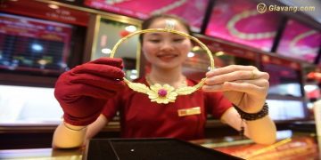 Giá vàng trong nước hôm nay 19/12/2024: Vàng miếng SJC "bật tăng" nửa triệu đồng/lượng mua vào 6 Giá vàng trong nước hôm nay 19/12/2024: Vàng miếng SJC "bật tăng" nửa triệu đồng/lượng mua vào