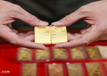 Giá vàng trong nước hôm nay 22/12/2024: Vàng miếng “quay đầu” tăng 600.000 đồng/lượng