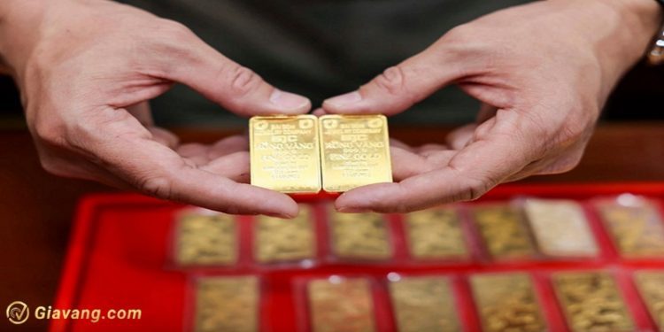 Giá vàng trong nước hôm nay 22/12/2024: Vàng miếng “quay đầu” tăng 600.000 đồng/lượng 1 Giá vàng trong nước hôm nay 22/12/2024: Vàng miếng “quay đầu” tăng 600.000 đồng/lượng
