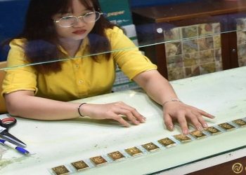 Giá vàng trong nước hôm nay 24/12/2024: Vàng miếng và vàng nhẫn “rủ nhau” tăng vọt