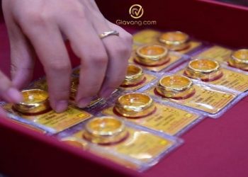 Giá vàng trong nước hôm nay 27/12/2024: Bật tăng trở lại