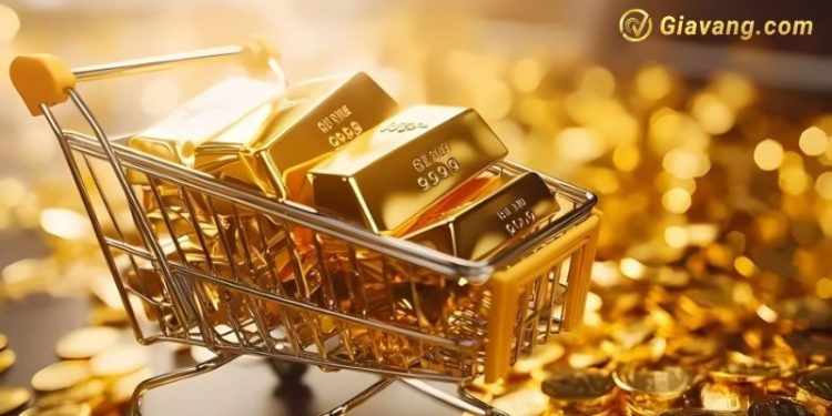 Giá vàng trong nước hôm nay 30/12/2024: Giá vàng cuối năm ổn định 1 Giá vàng trong nước hôm nay 30/12/2024: Giá vàng cuối năm ổn định