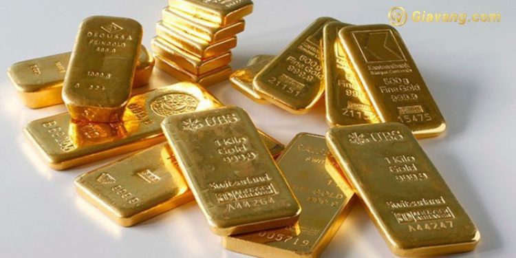 Giá vàng trong nước hôm nay 31/12/2024: SJC đồng loạt giảm 1 Giá vàng trong nước hôm nay 31/12/2024: SJC đồng loạt giảm