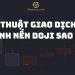 Mô hình nến Doji sao mai là gì? Chiến thuật giao dịch với mô hình nến Morning Star Doji 9 Mô hình nến Doji sao mai là gì? Chiến thuật giao dịch với mô hình nến Morning Star Doji