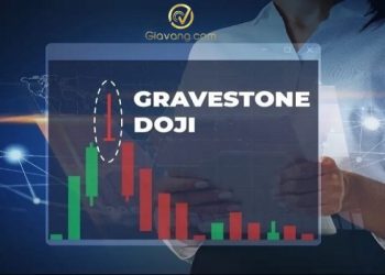 Nến Doji bia mộ là gì? Cách nhận diện nến Doji bia mộ trên biểu đồ giao dịch