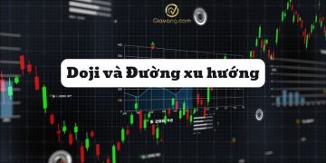 Chiến lược kết hợp nến Doji và đường xu hướng để xác định chuẩn xác sự thay đổi xu hướng 4 Chiến lược kết hợp nến Doji và đường xu hướng để xác định chuẩn xác sự thay đổi xu hướng