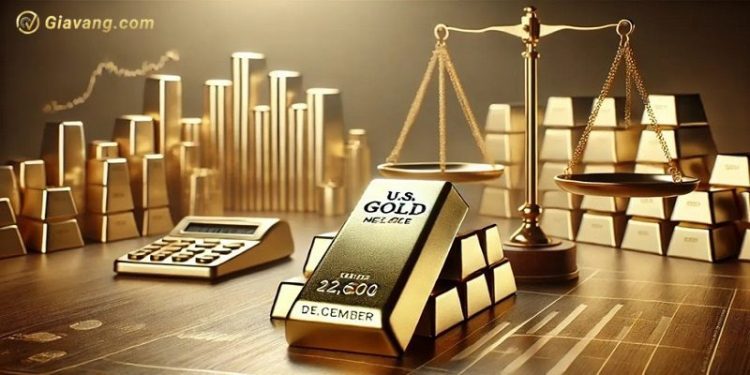 Phân tích giá vàng ngày 02/12/2024: XAU/USD vẫn được chào bán mạnh mẽ giữa lúc nhu cầu mua USD tăng trở lại 1 Phân tích giá vàng ngày 02/12/2024: XAU/USD vẫn được chào bán mạnh mẽ giữa lúc nhu cầu mua USD tăng trở lại