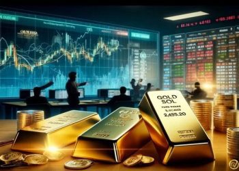 Phân tích giá vàng ngày 17/12/2024: Giá vàng củng cố quanh mức $2,650