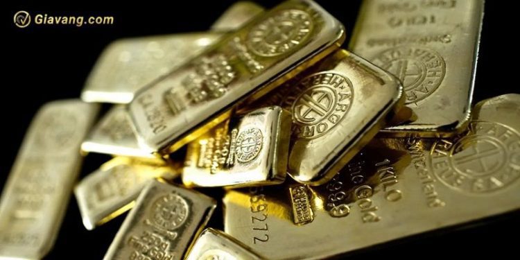 Phân tích giá vàng ngày 19/12/2024: XAU/USD phục hồi quanh mức $2.584-2.583