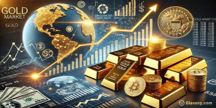 Phân tích giá vàng ngày 27/12/2024: XAU/USD giao dịch quanh mức $2.630 1 Phân tích giá vàng ngày 27/12/2024: XAU/USD giao dịch quanh mức $2.630