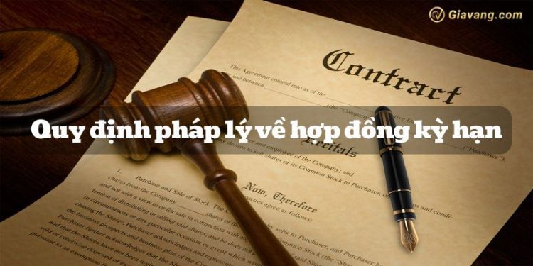 Cập nhật những quy định pháp lý về hợp đồng kỳ hạn mới nhất 2024 1 Cập nhật những quy định pháp lý về hợp đồng kỳ hạn mới nhất 2024