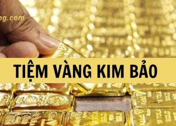 Tiệm vàng Kim Bảo - Địa điểm mua sắm vàng giá tốt tại TP HCM