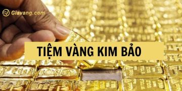 Tiệm vàng Kim Bảo - Địa điểm mua sắm vàng giá tốt tại TP HCM 8 Tiệm vàng Kim Bảo - Địa điểm mua sắm vàng giá tốt tại TP HCM
