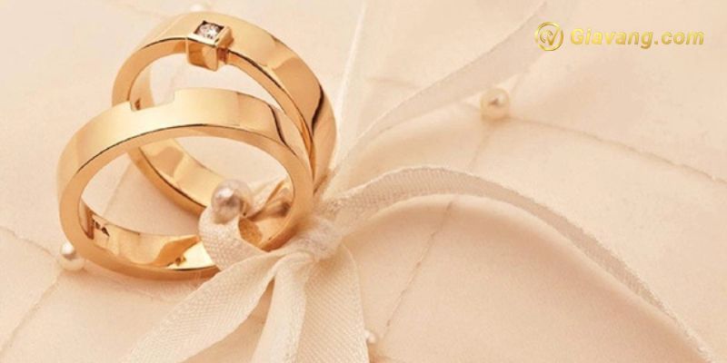 Vàng 18k là vàng gì? Xu hướng vàng 18k mới nhất