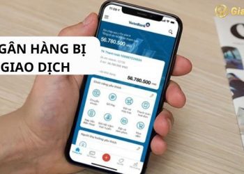 App ngân hàng Vietinbank lỗi giao dịch ngay đầu năm
