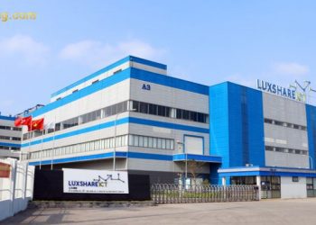 Apple Luxshare-ICT đầu tư thêm 11,5 triệu USD cho Việt Nam