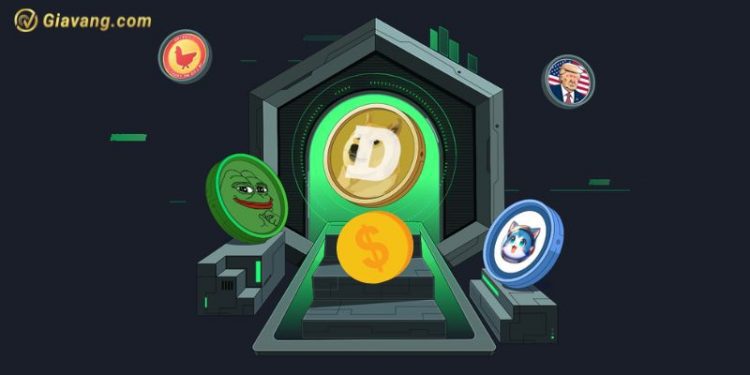 Các meme coin hệ ETH bùng nổ nhất trên thị trường tiền điện tử
