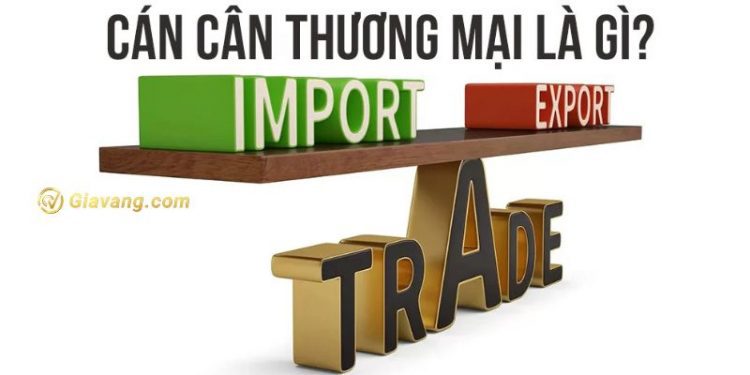 Cán cân thương mại là gì? Cách tính cán cân thương mại chuẩn xác 1 Cán cân thương mại là gì? Cách tính cán cân thương mại chuẩn xác