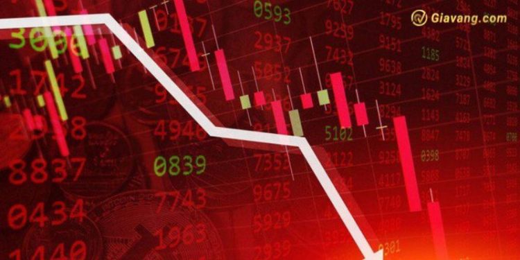 Chứng khoán hôm nay 14/01/2025: VN-Index giảm gần 4 điểm