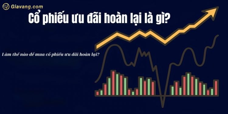 Cổ phiếu ưu đãi hoàn lại là gì? Làm sao mua được cổ phiếu ưu đãi hoàn lại? 1 Cổ phiếu ưu đãi hoàn lại là gì? Làm sao mua được cổ phiếu ưu đãi hoàn lại?