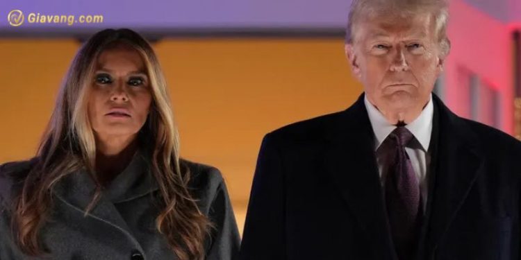 Đồng Meme Trump giảm mạnh sau khi Melania Coin xuất hiện 1 Đồng Meme Trump giảm mạnh sau khi Melania Coin xuất hiện