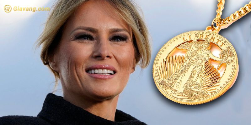 Đồng tiền Melania Coin tăng mạnh 