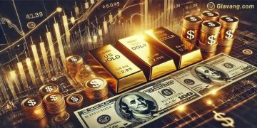 Dự báo giá vàng tuần tới 05/01-12/01/2025: Vàng rất khó để tăng thêm