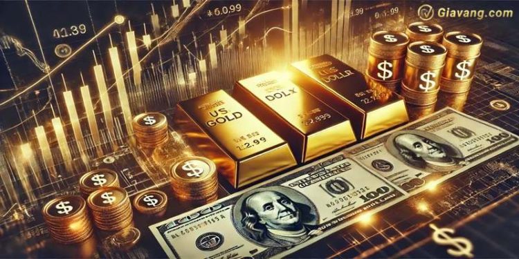 Dự báo giá vàng tuần tới 05/01-12/01/2025: Vàng rất khó để tăng thêm 1 Dự báo giá vàng tuần tới 05/01-12/01/2025: Vàng rất khó để tăng thêm