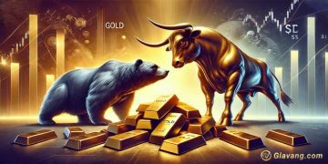 Dự báo giá vàng tuần tới 19/01-26/01/2025: Phố Wall và Phố Main đều lạc quan về giá vàng trong tuần tới