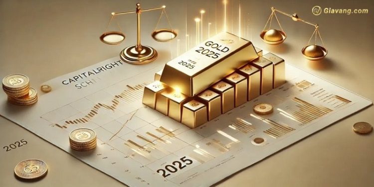 Giá vàng trong nước hôm nay 02/01/2025: “Ổn định” trong phiên giao dịch đầu năm 2025