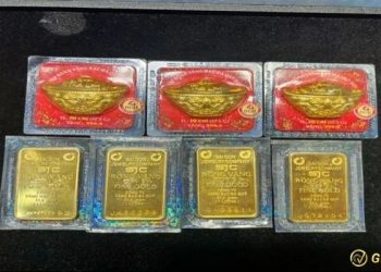 Giá vàng trong nước hôm nay 04/01/2025: Tiếp đà bứt phá