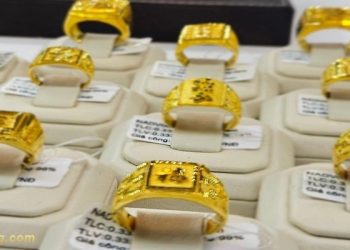 Giá vàng trong nước hôm nay 05/01/2025: Vàng nhẫn giảm nhẹ