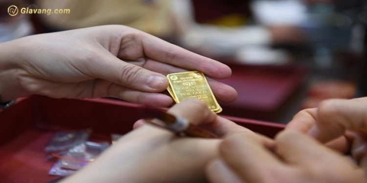 Giá vàng trong nước hôm nay 07/01/2025: “Quay đầu” giảm mạnh