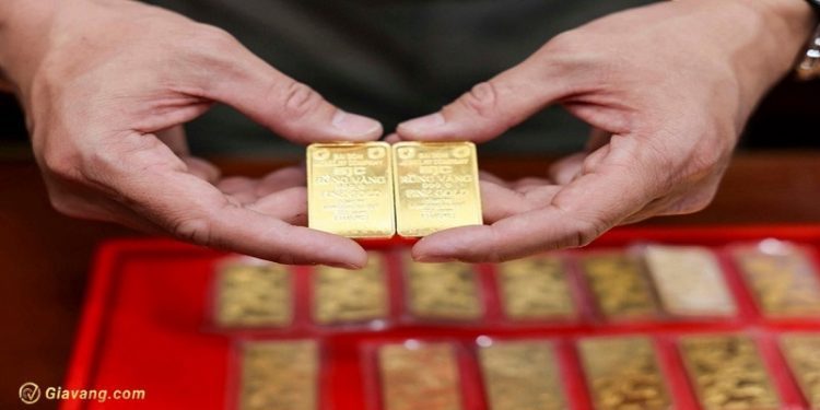 Giá vàng trong nước hôm nay 09/01/2025: Tiếp đà tăng 1 Giá vàng trong nước hôm nay 09/01/2025: Tiếp đà tăng