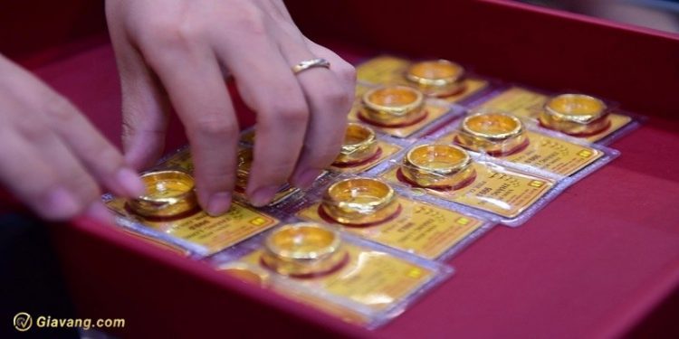 Giá vàng trong nước hôm nay 14/01/2025: Vàng nhẫn “hạ nhiệt” sau nhiều phiên tăng sốc