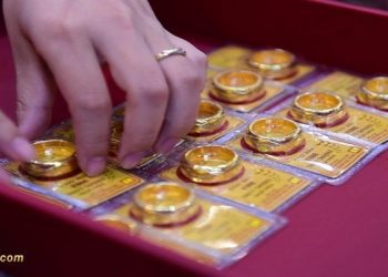 Giá vàng trong nước hôm nay 15/01/2025: Tiếp tục “lao dốc”