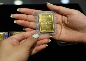 Giá vàng trong nước hôm nay 17/01/2025: Tăng vọt lên mốc 87 triệu đồng