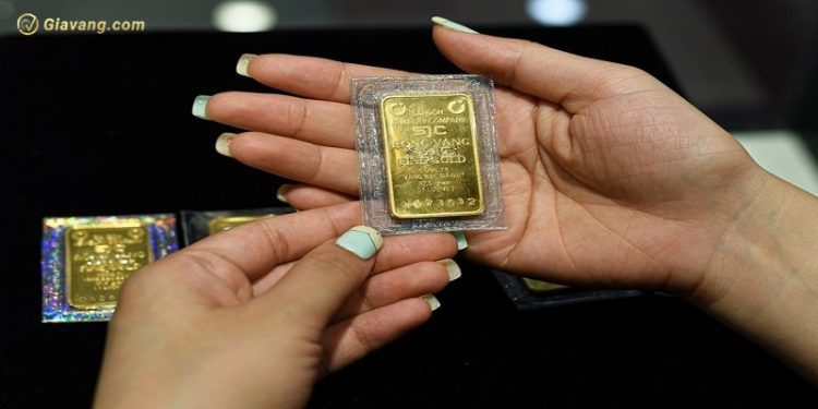 Giá vàng trong nước hôm nay 17/01/2025: Tăng vọt lên mốc 87 triệu đồng