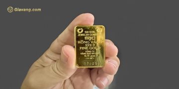 Giá vàng trong nước hôm nay 18/01/2025: Vàng SJC vượt mốc 87 triệu đồng/lượng 6 Giá vàng trong nước hôm nay 18/01/2025: Vàng SJC vượt mốc 87 triệu đồng/lượng