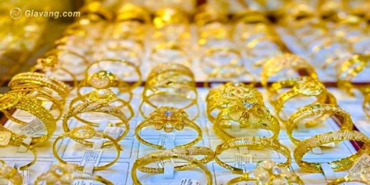 Giá vàng trong nước hôm nay 19/01/2025: Quay đầu giảm