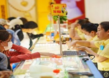 Giá vàng trong nước hôm nay 20/01/2025: Bình ổn