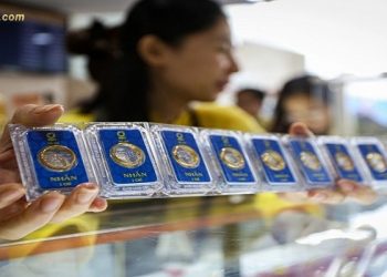 Giá vàng trong nước hôm nay 21/01/2025: Vàng nhẫn PNJ giảm 700.000 đồng/lượng
