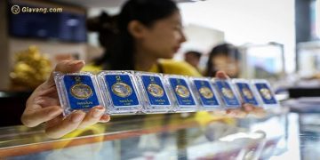 Giá vàng trong nước hôm nay 21/01/2025: Vàng nhẫn PNJ giảm 700.000 đồng/lượng 3 Giá vàng trong nước hôm nay 21/01/2025: Vàng nhẫn PNJ giảm 700.000 đồng/lượng