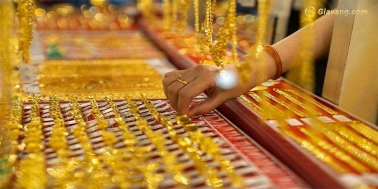 Giá vàng trong nước hôm nay 22/01/2025: Vàng nhẫn tăng “bốc đầu” hơn 1 triệu đồng/lượng